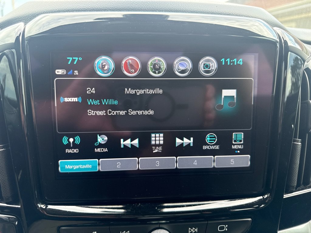 Used 2019 Chevrolet Traverse Premier w/ Driver Confidence II Package FWD image 33