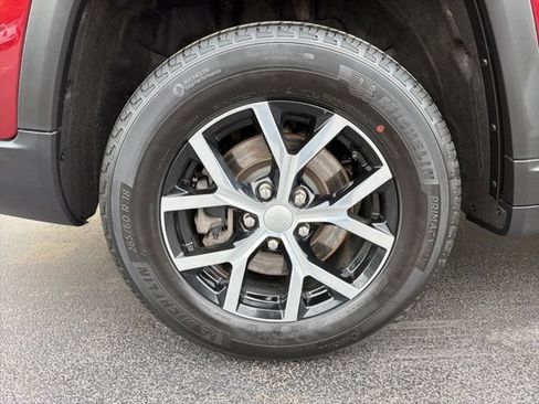 Used 2025 Jeep Grand Cherokee L Limited w/ Trailer Tow Package AWD/4WD image 11