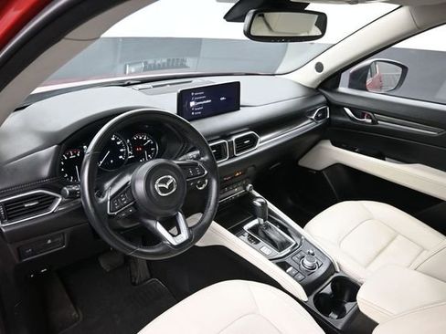 Certified 2023 MAZDA CX-5 AWD 2.5 S w/ Premium Package image 9