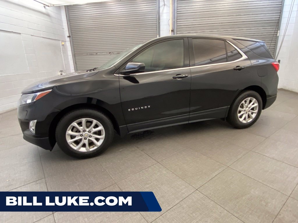 Used 2019 Chevrolet Equinox LT FWD image 1