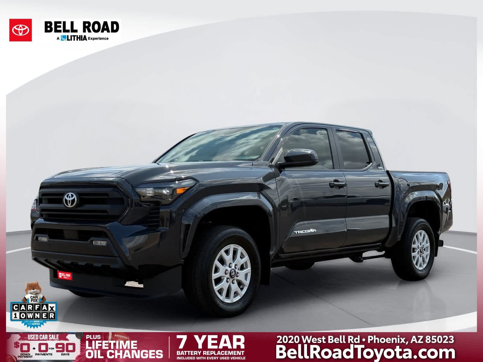 Used 2024 Toyota Tacoma SR5 AWD/4WD image 1