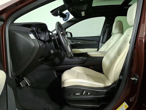 Used 2022 Cadillac XT5 Sportv w/ Technology Package AWD/4WD image 16