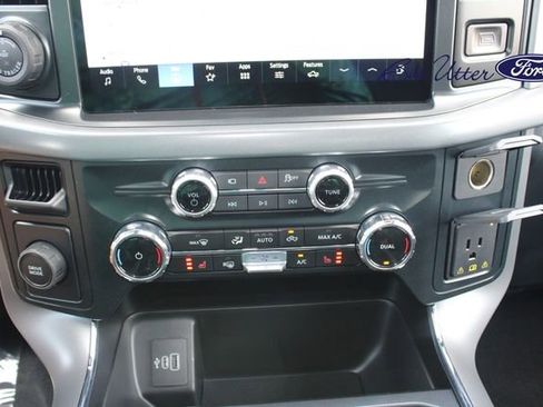 New 2025 Ford F150 XLT w/ Equipment Group 302A MID image 14