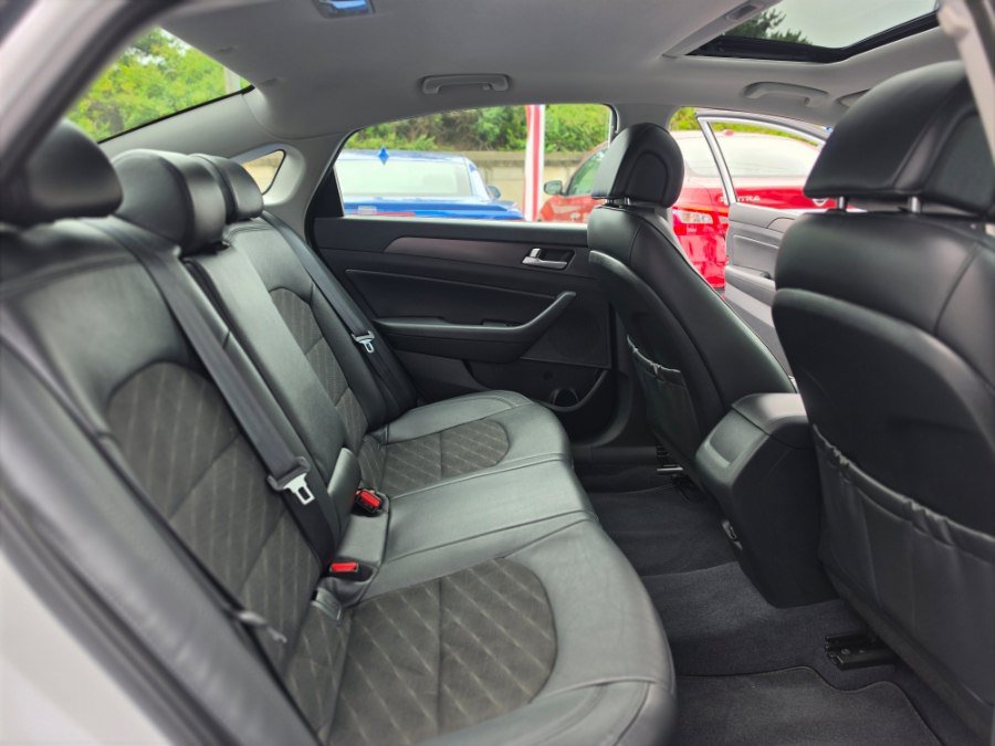 Used 2017 Hyundai Sonata Sport w/ Value Edition Package 02 FWD image 34