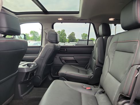 Used 2023 Toyota Sequoia TRD Pro AWD/4WD image 11