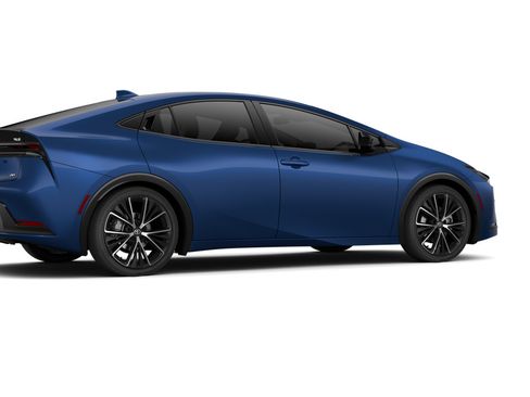 New 2027 Toyota Prius XLE FWD image 41