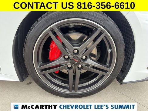 Used 2024 Chevrolet Corvette Stingray Coupe w/ 1LT RWD image 15