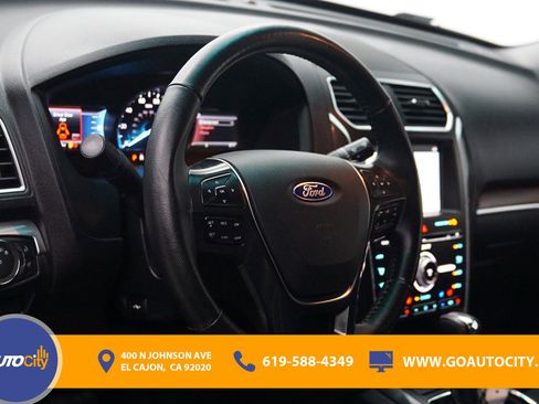 Used 2017 Ford Explorer Limited FWD image 20
