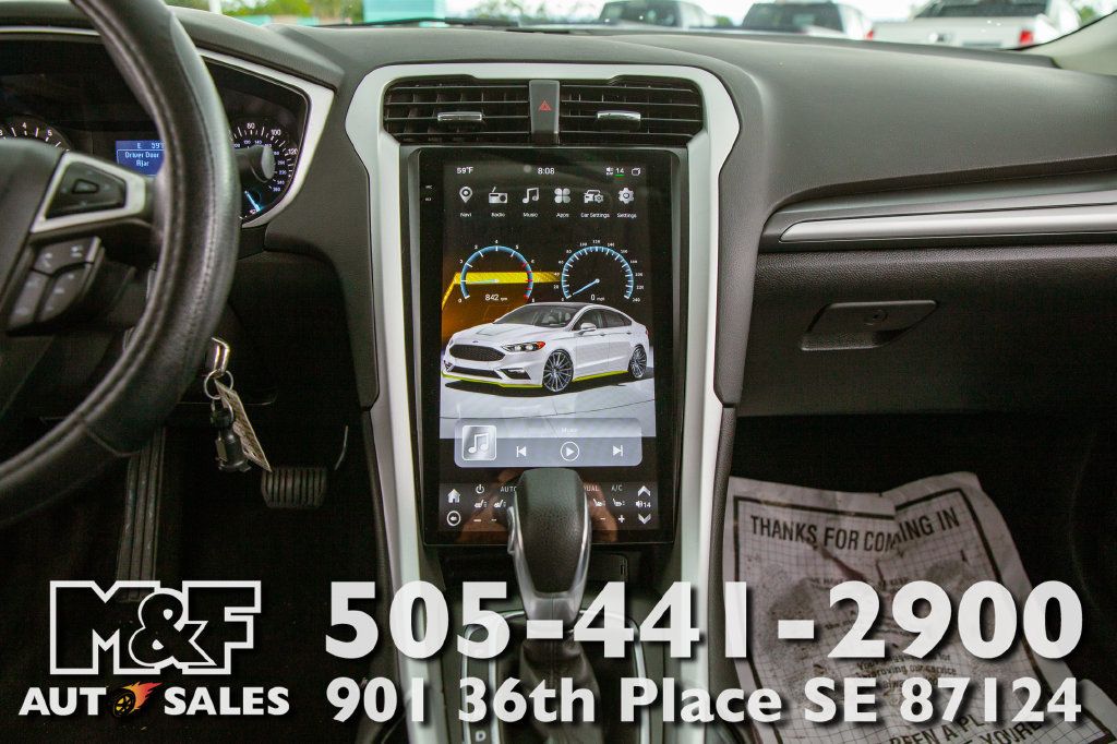 Used 2014 Ford Fusion S FWD image 15