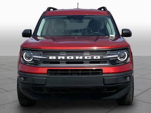 Certified 2022 Ford Bronco Sport Big Bend w/ Convenience Package AWD/4WD image 4