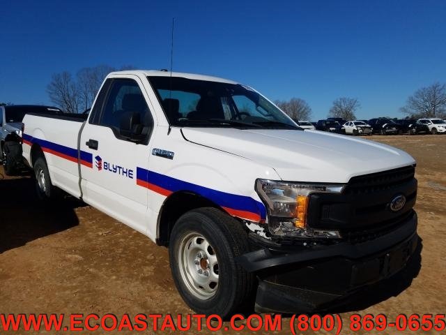Used 2018 Ford F150 XL w/ Equipment Group 101A Mid RWD image 2
