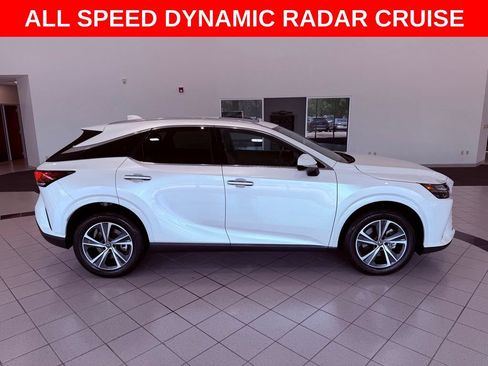 Used 2025 Lexus RX 350 FWD image 9