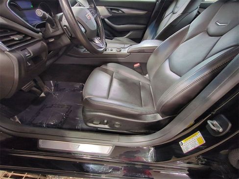 Used 2021 Cadillac CT5 Premium Luxury image 12