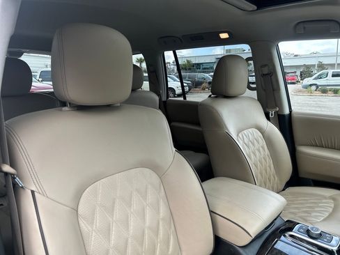 Used 2024 Nissan Armada Platinum w/ Captain's Chairs Package image 16