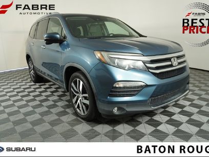 Used 2017 Honda Pilot Touring