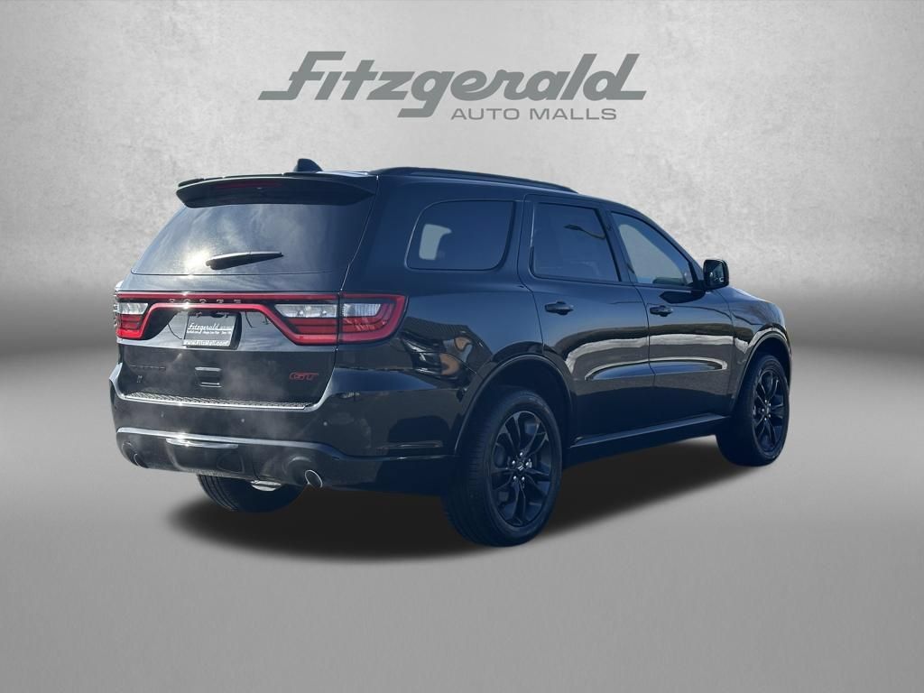 New 2026 Dodge Durango GT AWD/4WD image 5