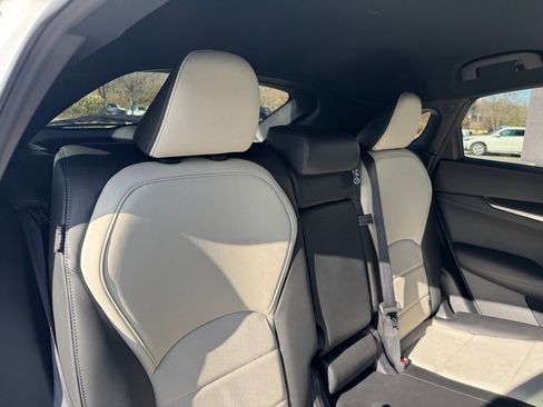 New 2025 INFINITI QX55 Luxe w/ Cargo Package image 14