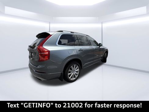 Used 2016 Volvo XC90 T6 Momentum w/ Momentum Plus Package AWD/4WD image 3