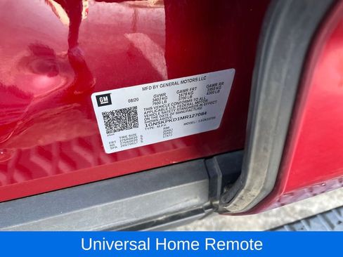 Used 2021 Chevrolet Tahoe Z71 w/ Z71 Signature Package image 29