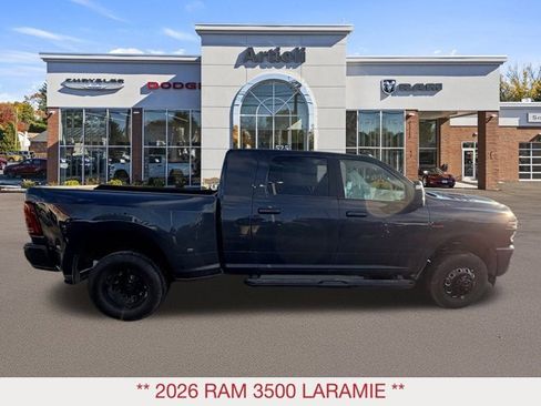 New 2026 RAM 3500 Laramie image 7