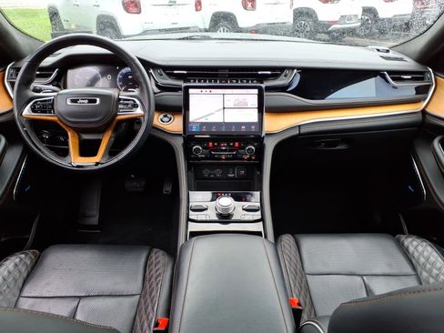 Certified 2022 Jeep Grand Cherokee Summit image 8