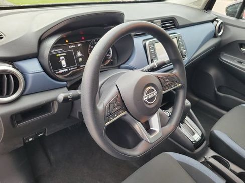 Certified 2025 Nissan Versa SV w/ Trunk Package FWD image 17