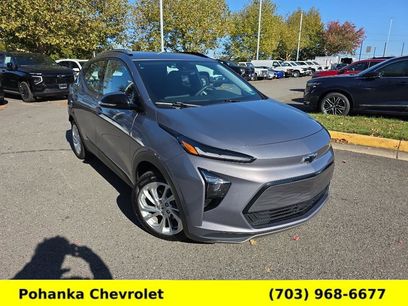 Used 2023 Chevrolet Bolt EUV LT w/ Driver Confidence Package