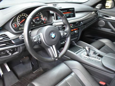 Used 2017 BMW X6 M AWD/4WD image 10