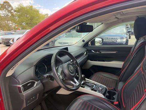 Used 2019 MAZDA CX-5 Grand Touring w/ GT Premium Package image 9