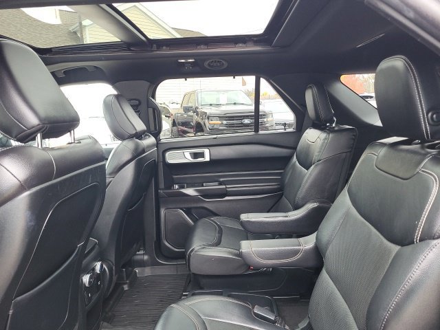 Used 2020 Ford Explorer ST AWD/4WD image 12