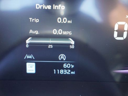 Certified 2023 Kia Sportage EX image 34