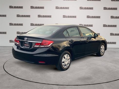 Used 2014 Honda Civic LX image 5