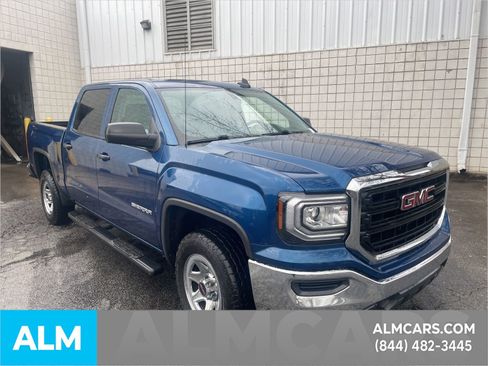 Used 2017 GMC Sierra 1500 2WD Crew Cab w/ Sierra Convenience Package image 9