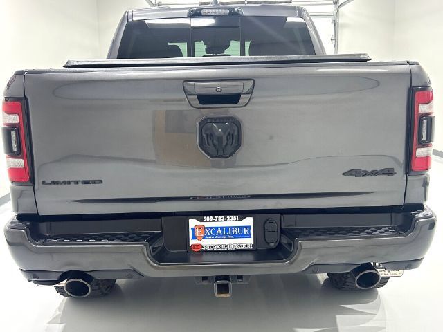 Used 2022 RAM 1500 Limited AWD/4WD image 7