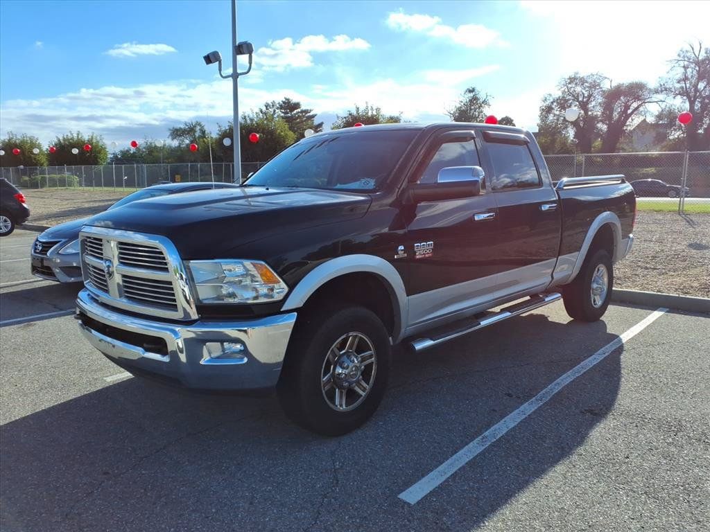 Used 2012 RAM 2500 Laramie w/ Protection Group AWD/4WD image 9