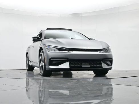 Used 2023 Kia EV6 GT-Line w/ GT-Line White Seat Package image 37