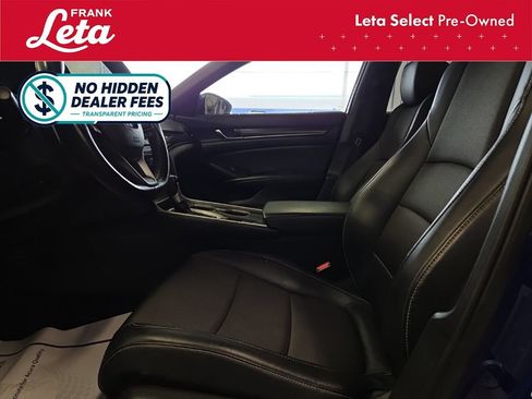 Used 2018 Honda Accord Sport image 13