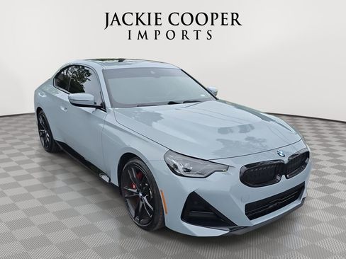 Used 2024 BMW 230i xDrive Coupe w/ Premium Package AWD/4WD image 3