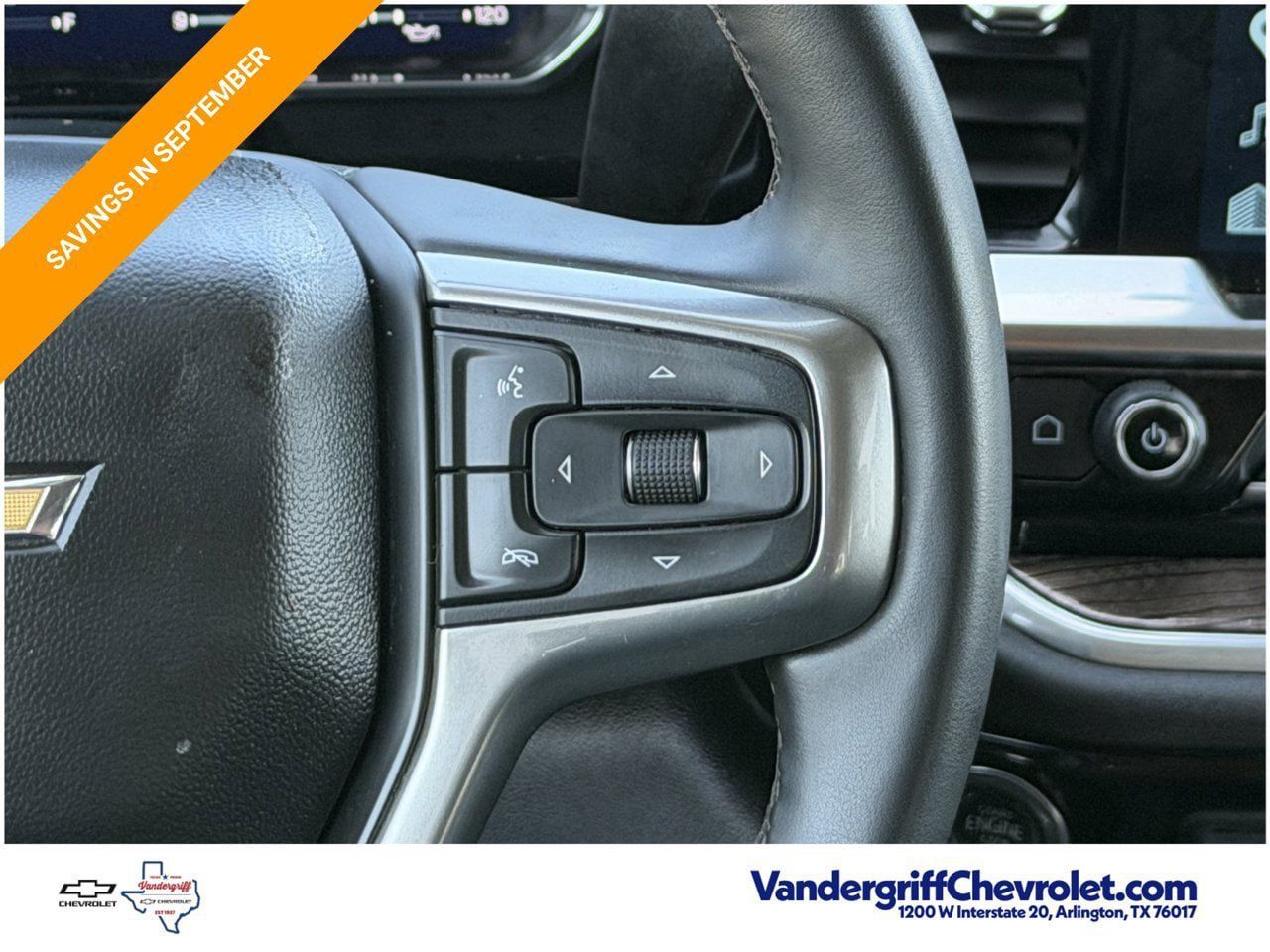 Certified 2025 Chevrolet Silverado 2500 LT AWD/4WD image 14