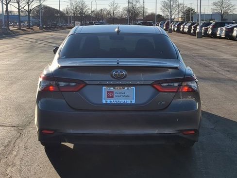 Certified 2024 Toyota Camry LE image 6