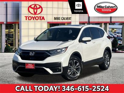 Used 2022 Honda CR-V EX-L