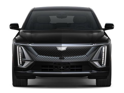 New 2024 Cadillac Lyriq Luxury image 34
