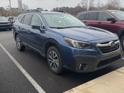 Used 2022 Subaru Outback Premium