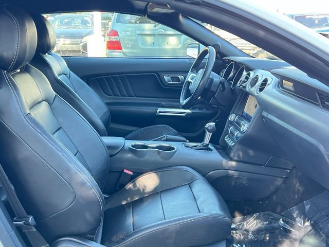 Used 2022 Ford Mustang Premium RWD image 14