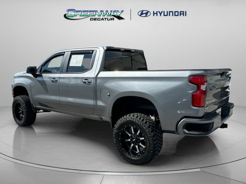 Used 2020 Chevrolet Silverado 1500 RST w/ All-Star Edition AWD/4WD image 5