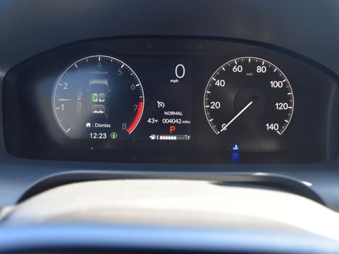 Certified 2024 Honda HR-V Sport image 15