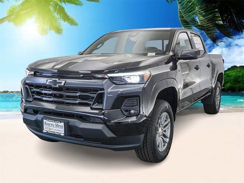 New 2026 Chevrolet Colorado LT w/ LT Convenience Package image 3