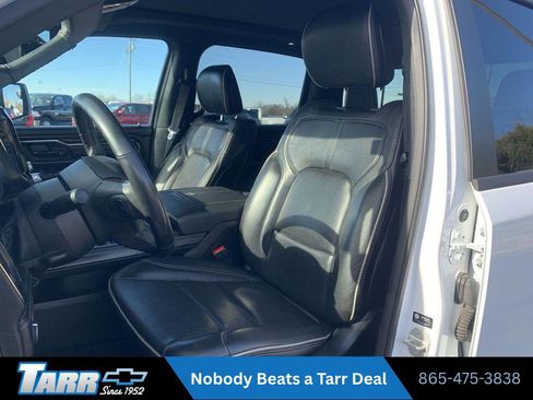 Used 2024 RAM 1500 Limited AWD/4WD image 13