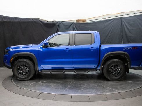 Used 2024 Nissan Frontier PRO-4X w/ Pro Premium Package image 9