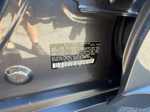 Used 2021 Subaru Outback AWD/4WD image 33